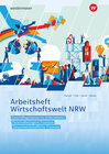 Buchcover Wirtschaftswelt NRW