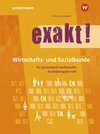Buchcover exakt! Wirtschafts- und Sozialkunde für gewerblich-technische Ausbildungsberufe