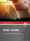 Buchcover Dorn Bader Physik - Ausgabe 2021 für Berufliche Gymnasien