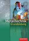 Buchcover Metalltechnik Grundbildung