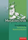 Buchcover Metalltechnik Grundbildung