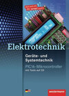 Buchcover Geräte- und Systemtechnik / Elektrotechnik PIC16-Mikrocontroller