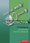 Buchcover Metalltechnik Fachbildung