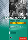 Buchcover Industriemechanik Fachwissen / Metalltechnik Fachwissen Arbeitsaufträge