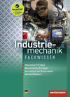Buchcover Industriemechanik Fachwissen