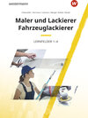 Buchcover Maler und Lackierer / Fahrzeuglackierer