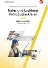 Buchcover Maler und Lackierer / Fahrzeuglackierer