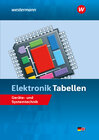 Buchcover Elektronik Tabellen