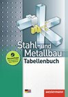 Buchcover Stahl- und Metallbau Tabellenbuch / Stahl- und Metallbau