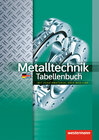 Buchcover Metalltechnik Tabellenbuch / Metalltechnik