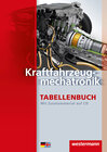 Buchcover Kraftfahrzeugmechatronik Tabellenbuch / Kraftfahrzeugmechatronik