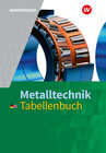 Buchcover Metalltechnik
