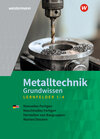 Buchcover Metalltechnik Grundwissen