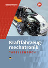 Buchcover Kraftfahrzeugmechatronik