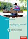 Buchcover Grundlagen der Pädagogik und Psychologie