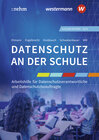 Buchcover Datenschutz an der Schule