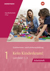 Buchcover Kein Kinderkram!
