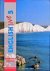 Buchcover English Live. Hauptschule Bayern / 5. Schuljahr