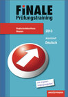 Buchcover Finale - Prüfungstraining Realschulabschluss Hessen