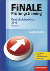 Buchcover FiNALE Prüfungstraining / Finale - Prüfungstraining Realschulabschluss Hessen