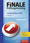 Buchcover FiNALE Prüfungstraining / FiNALE Prüfungstraining Landesabitur Hessen