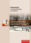 Buchcover Vorbereiten auf Ausbildung und Beruf