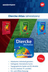 Buchcover Diercke Atlas – Die App / Diercke Weltatlas - Aktuelle Ausgabe