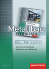 Buchcover Metallbau Fachwissen