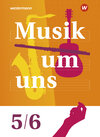 Buchcover Musik um uns SI - 6. Auflage 2024