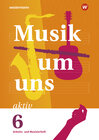 Buchcover Musik um uns SI - 6. Auflage 2024