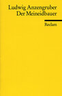 Buchcover Der Meineidbauer
