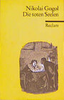 Buchcover Die toten Seelen