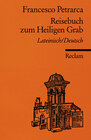 Buchcover Reisebuch zum Heiligen Grab