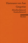 Buchcover Gregorius
