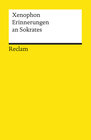 Buchcover Erinnerungen an Sokrates