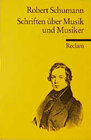 Buchcover Schriften über Musik und Musiker