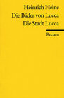 Buchcover Die Bäder von Lucca /Die Stadt Lucca