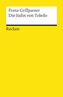 Buchcover Die Jüdin von Toledo