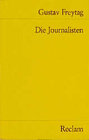 Buchcover Die Journalisten