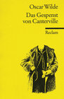 Buchcover Das Gespenst von Canterville