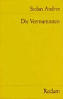 Buchcover Die Vermummten