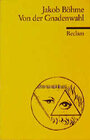 Buchcover Von der Gnadenwahl