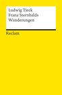 Buchcover Franz Sternbalds Wanderungen