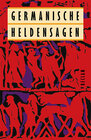 Buchcover Germanische Heldensagen