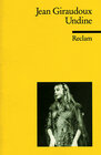 Buchcover Undine