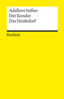 Buchcover Der Kondor. Das Heidedorf