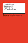 Buchcover The Picture of Dorian Gray