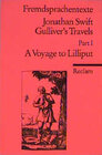 Buchcover Gulliver's Travels I