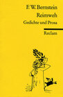 Buchcover Reimweh