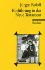 Buchcover Einführung in das Neue Testament